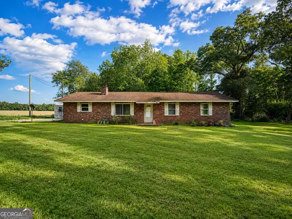4599 Ga Highway 144, Glennville, GA 30427