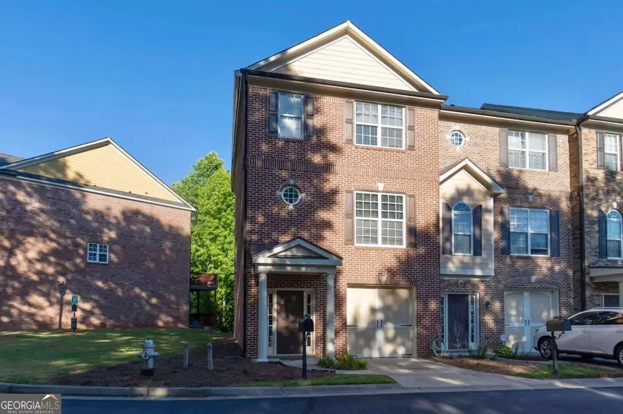 1885 Appaloosa Run Trail, Buford, GA 30519 - #2