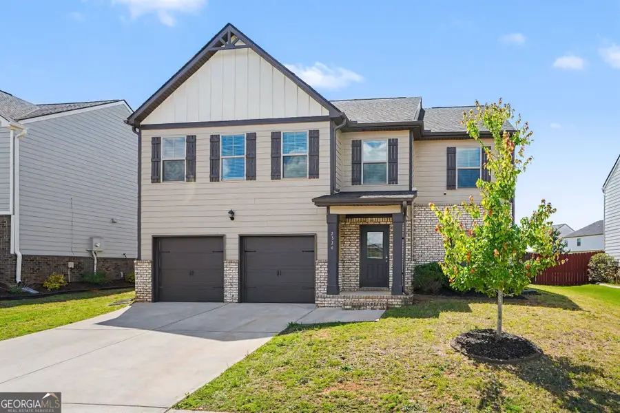 2324 Burnett Lane, McDonough, GA 30253 - #2
