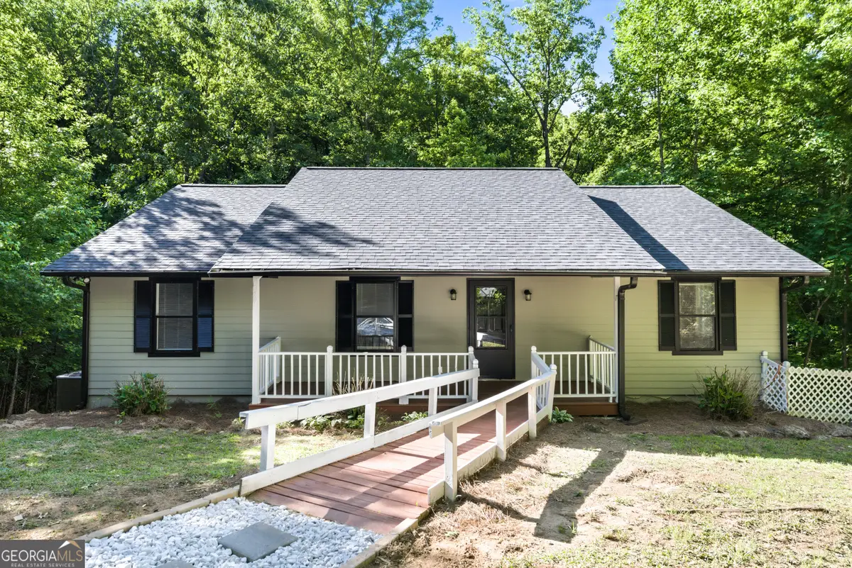 1029 Woodlawn Drive, Cleveland, GA 30528 - #1