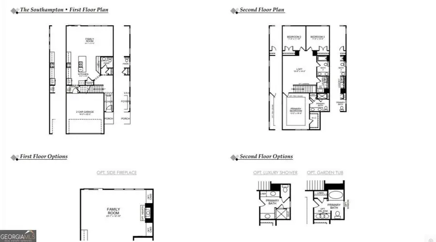 4 Trace Bluff, Dawsonville, GA 30534 - #2