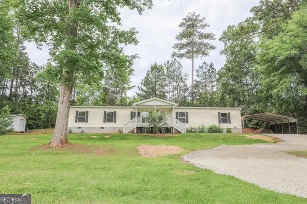 225 Merry Drive, Milledgeville, GA 31061