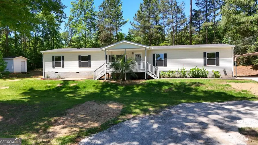 225 Merry Drive, Milledgeville, GA 31061 - #2