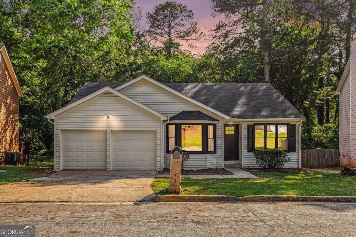 4795 Wyndam Drive, Stone Mountain, GA 30088 - #1