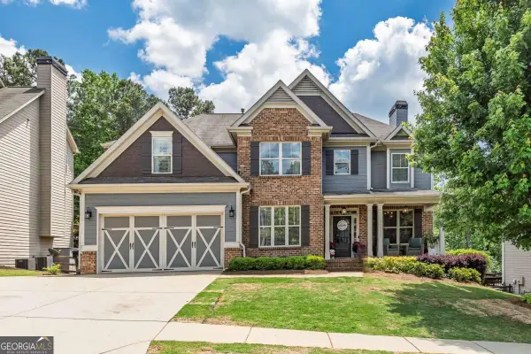 1326 Double Branches Lane, Dallas, GA 30132