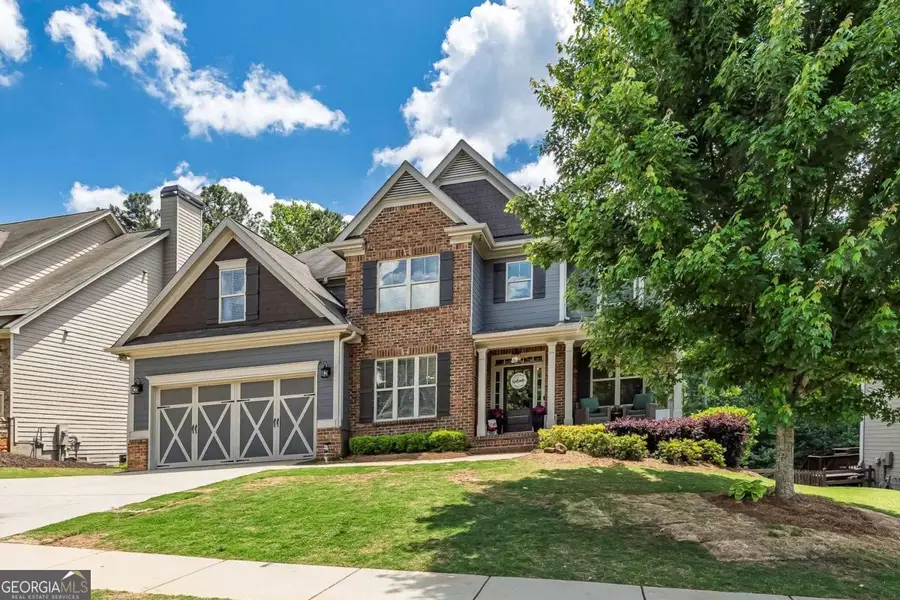 1326 Double Branches Lane, Dallas, GA 30132 - #2