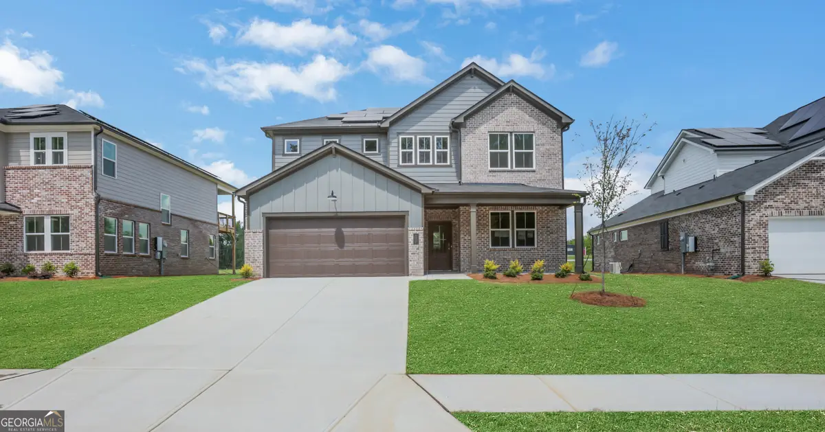 653 Dugout Drive, Lawrenceville, GA 30043 - #1