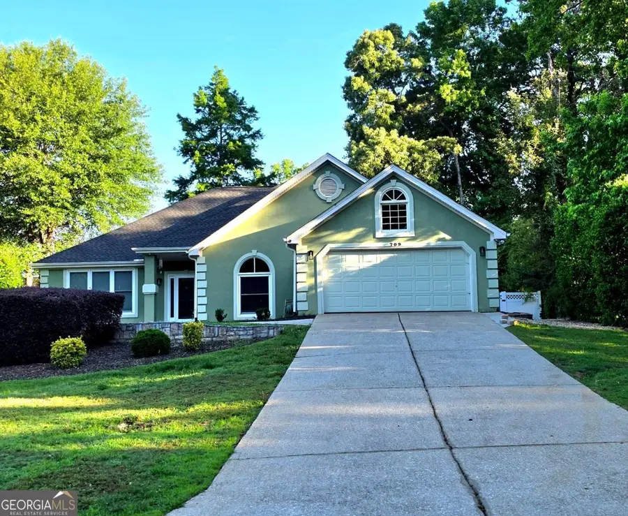 709 Oak Moss Drive, Lawrenceville, GA 30043 - #2