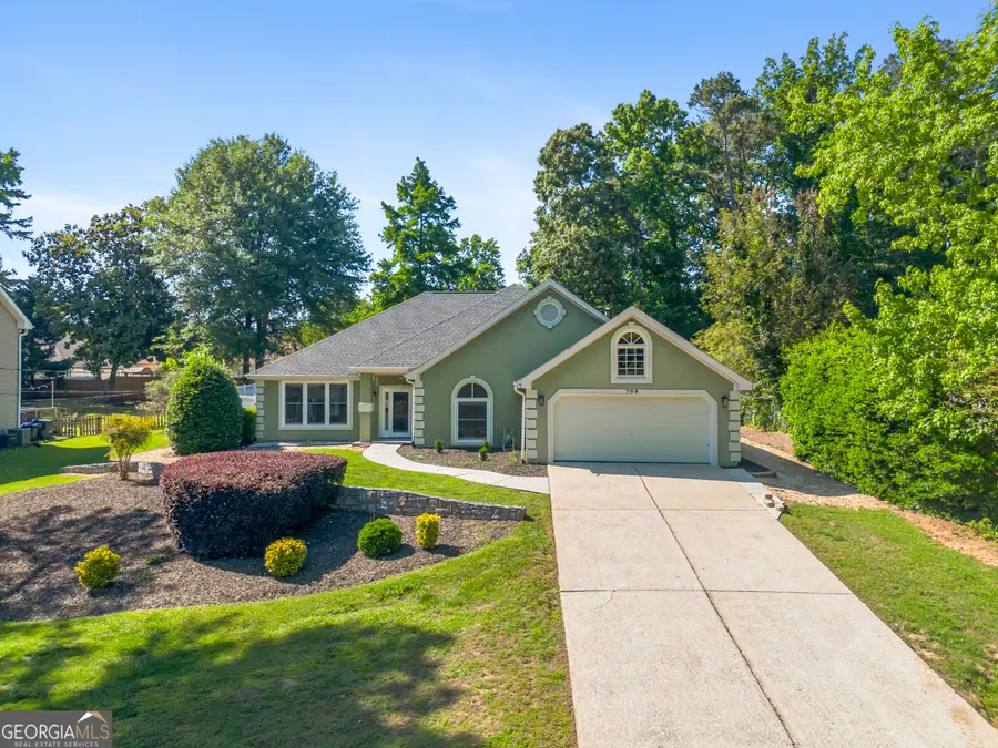 709 Oak Moss Drive, Lawrenceville, GA 30043 - #3