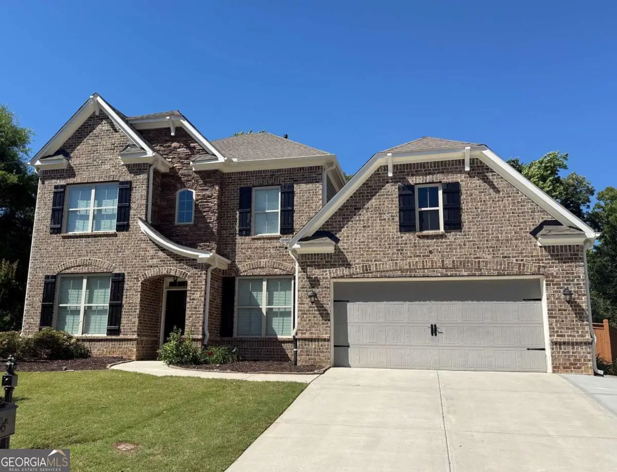 1648 Applecress Court, Hoschton, GA 30548 - #1