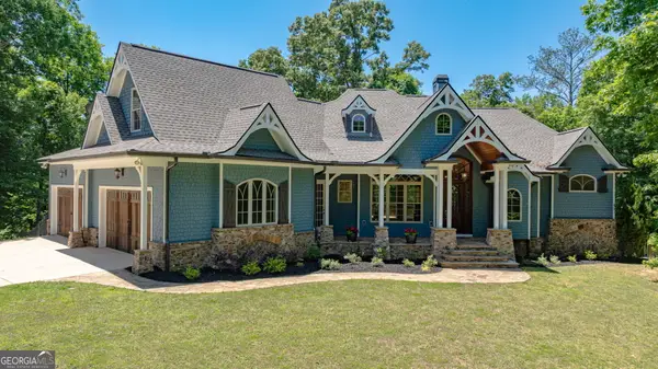 155 Creek Plantation Dr, Athens, GA 30606