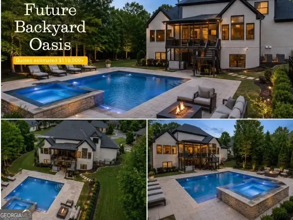 2343 Northern Oak Drive, Braselton, GA 30517 - #2