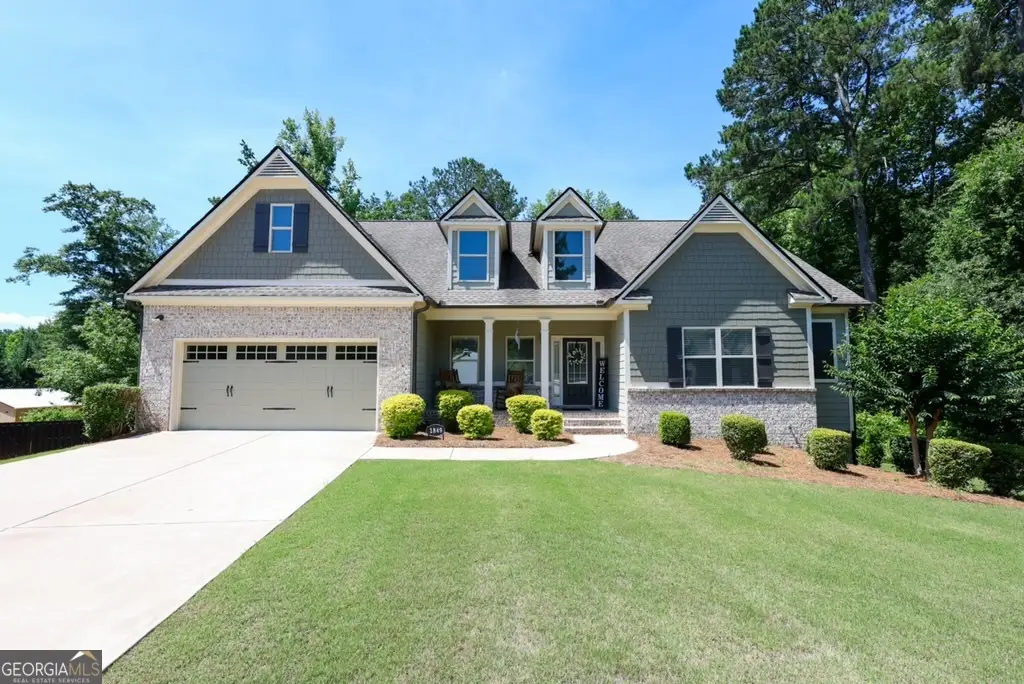 1849 Cedar Oaks Lane, Oxford, GA 30054 - #1