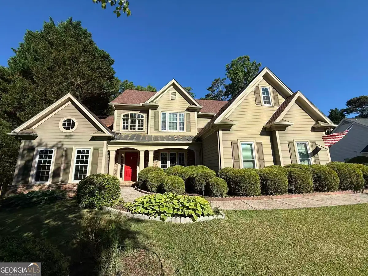 1490 MILL PL DR Mill Pl Dr, Dacula, GA 30019 - #1