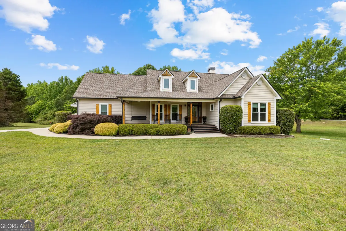 466 Bob Smith Road, Sharpsburg, GA 30277 - #1