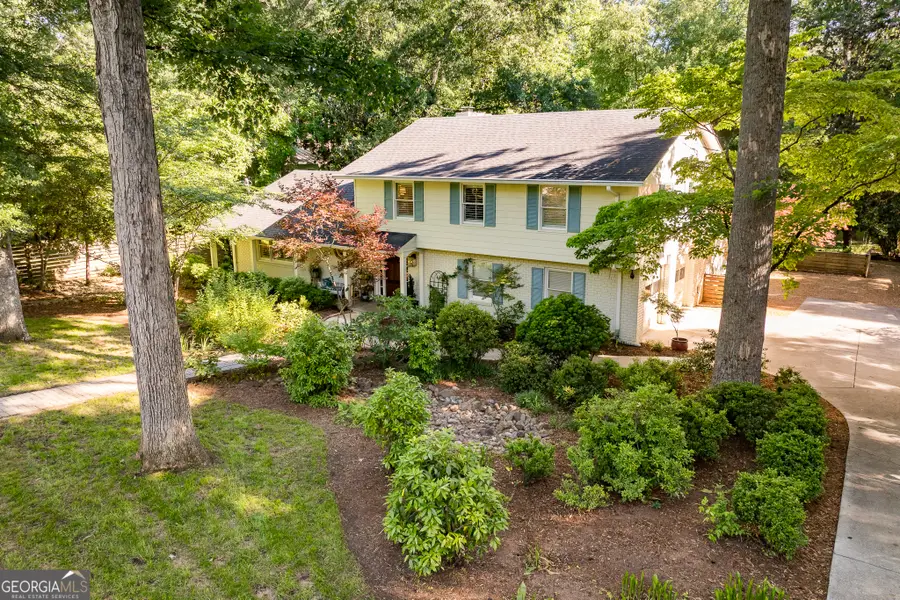 390 Duncan Springs Road, Athens, GA 30606 - #2