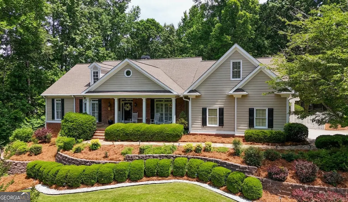 2372 SW Habersham, Marietta, GA 30064 - #1
