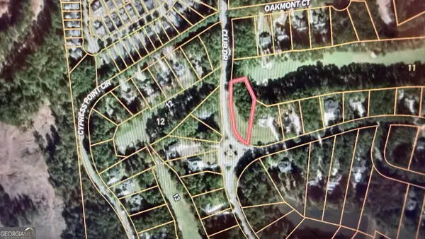 1540 Club Drive, Greensboro, GA 30642