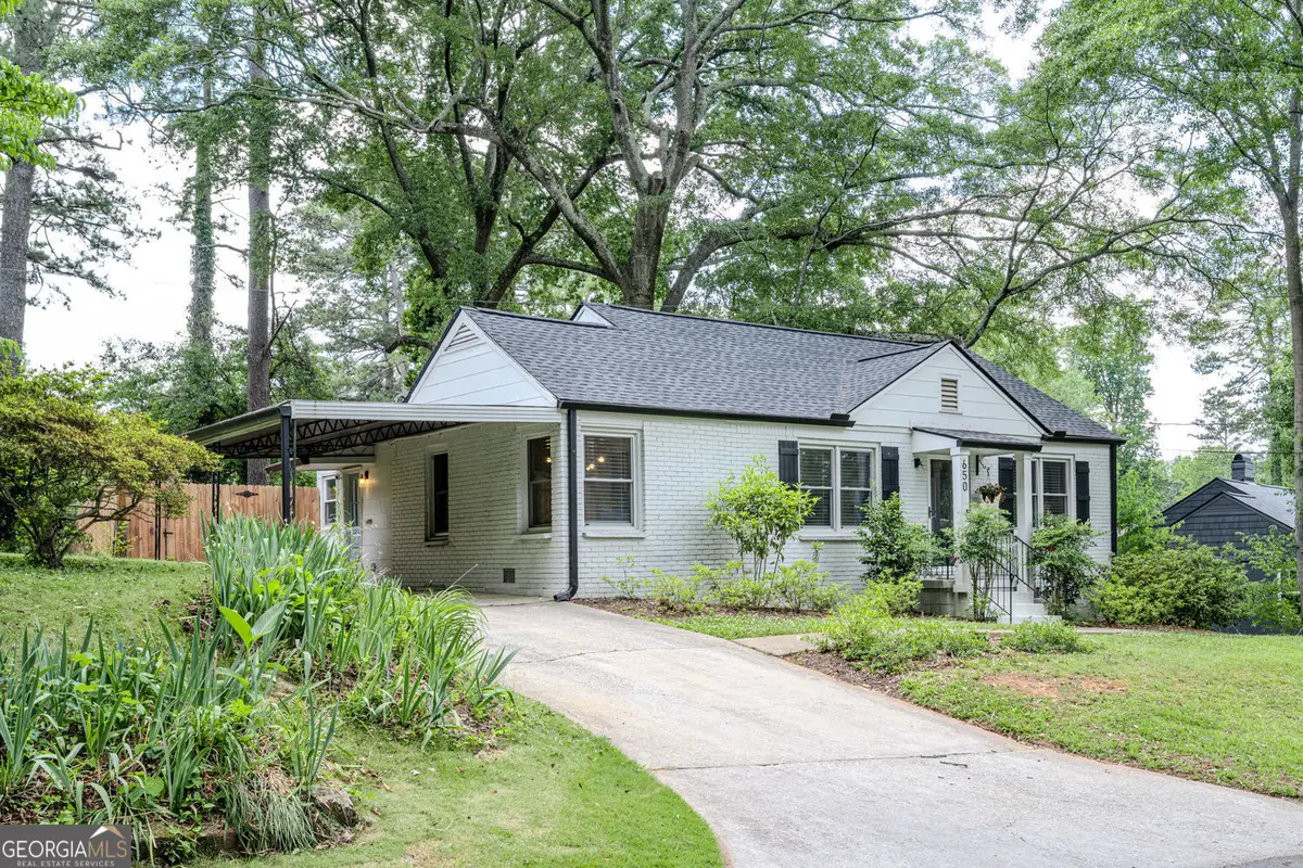 650 Campbell Circle, Atlanta, GA 30354 - #1