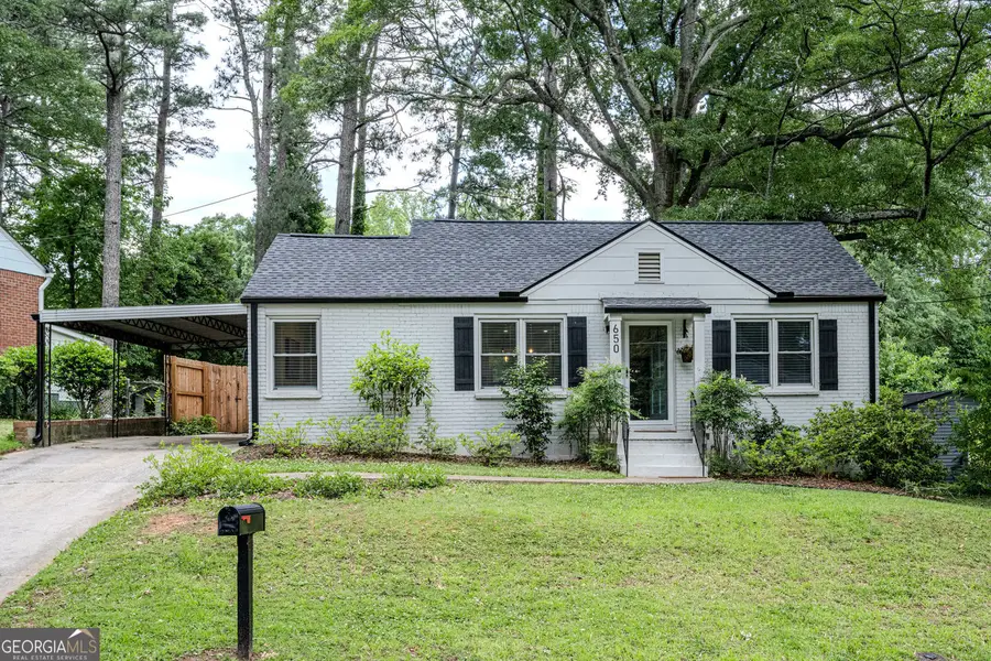650 Campbell Circle, Atlanta, GA 30354 - #2
