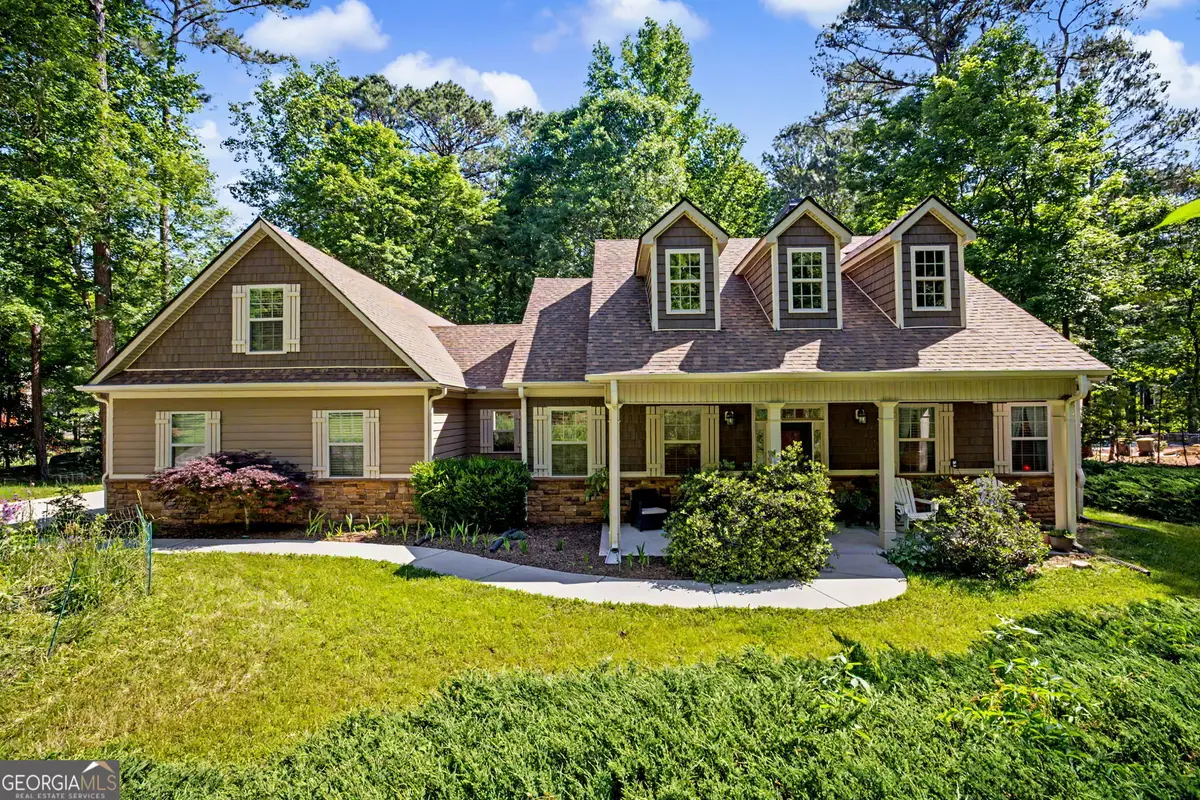 85 Enclave Lane, Newnan, GA 30263 - #1