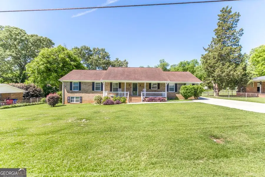 3710 Sandy Circle, Macon, GA 31216 - #3