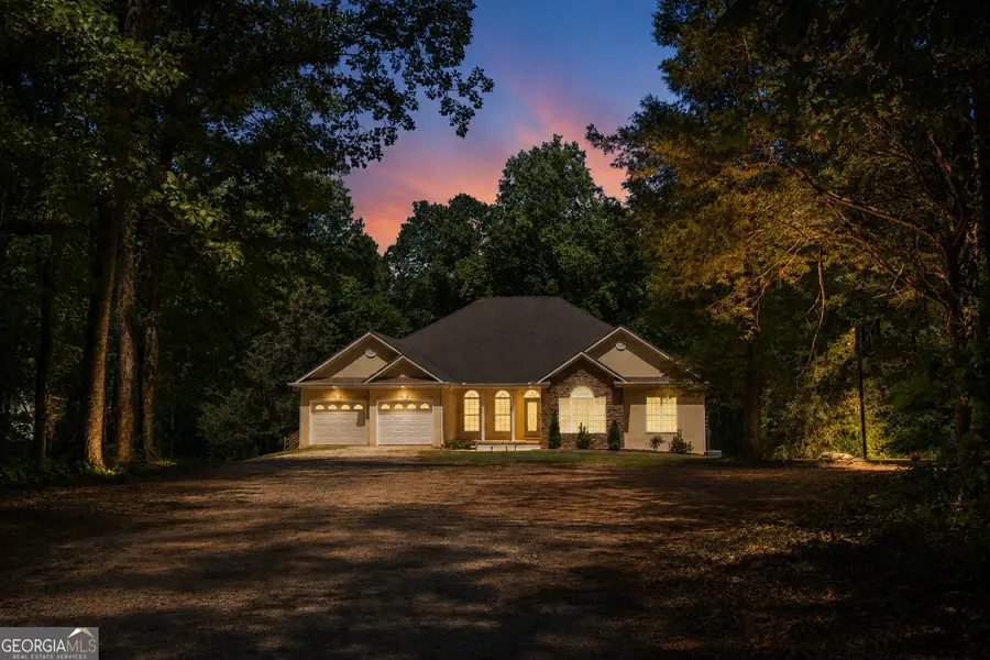 1276 Fossett Road, Concord, GA 30206 - #2