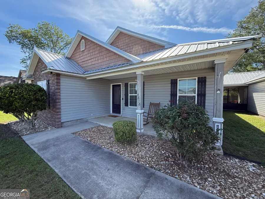 4878 Stonewall Circle, Valdosta, GA 31605 - #3
