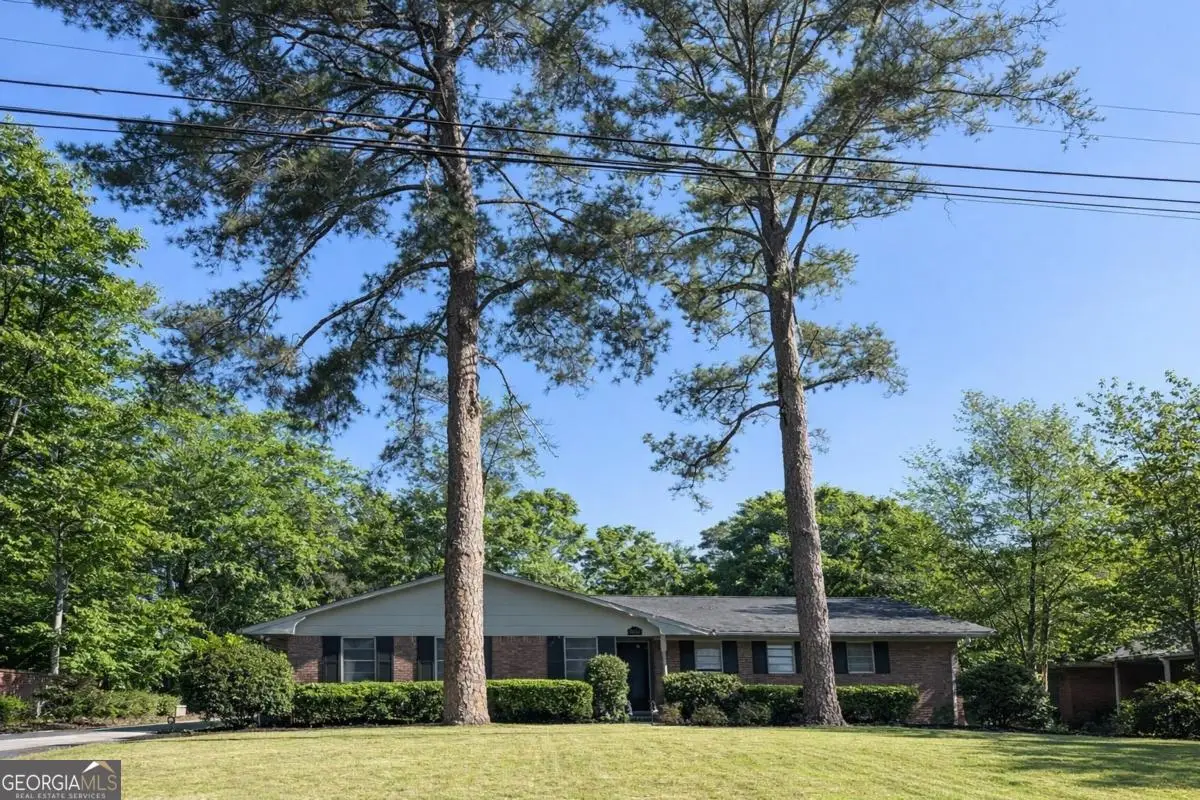 3827 Arrel Drive, Columbus, GA 31909 - #1