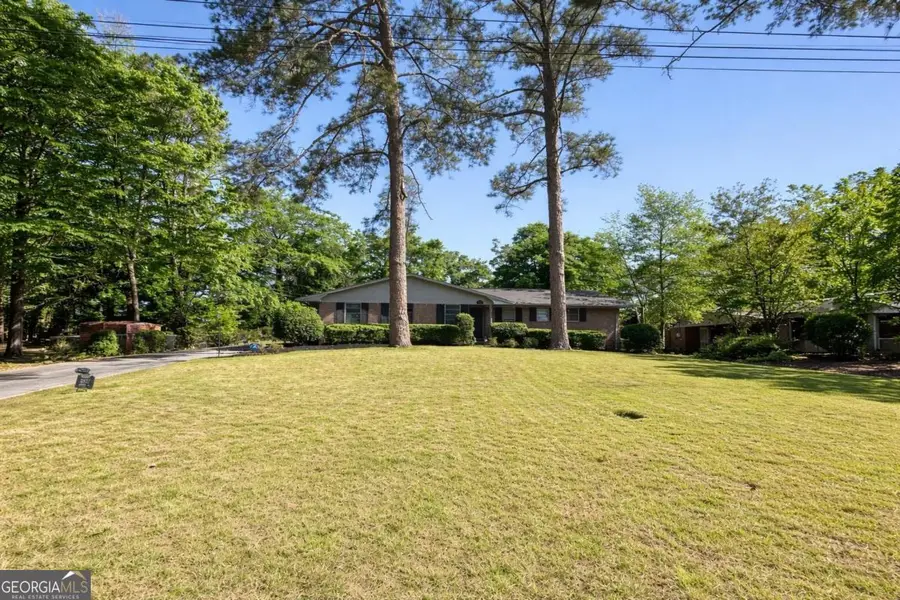 3827 Arrel Drive, Columbus, GA 31909 - #2