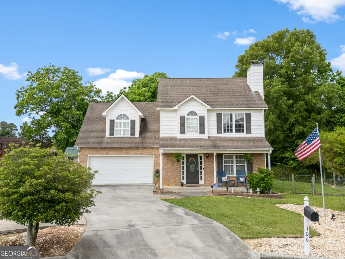 106 Summerfield Court, Calhoun, GA 30701 - #1