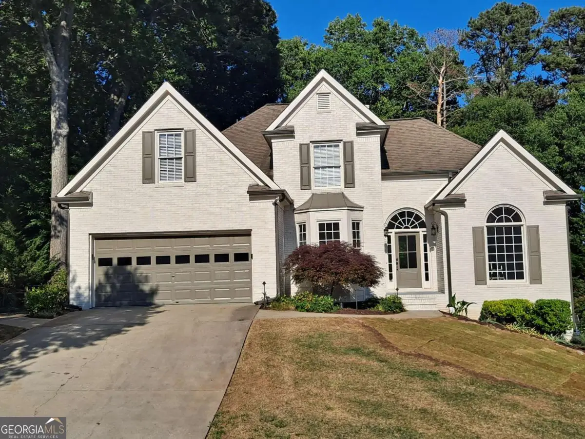 1025 Russell Point, Suwanee, GA 30024 - #1