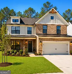 3165 Dowsing Lane, Powder Springs, GA 30127 - #1