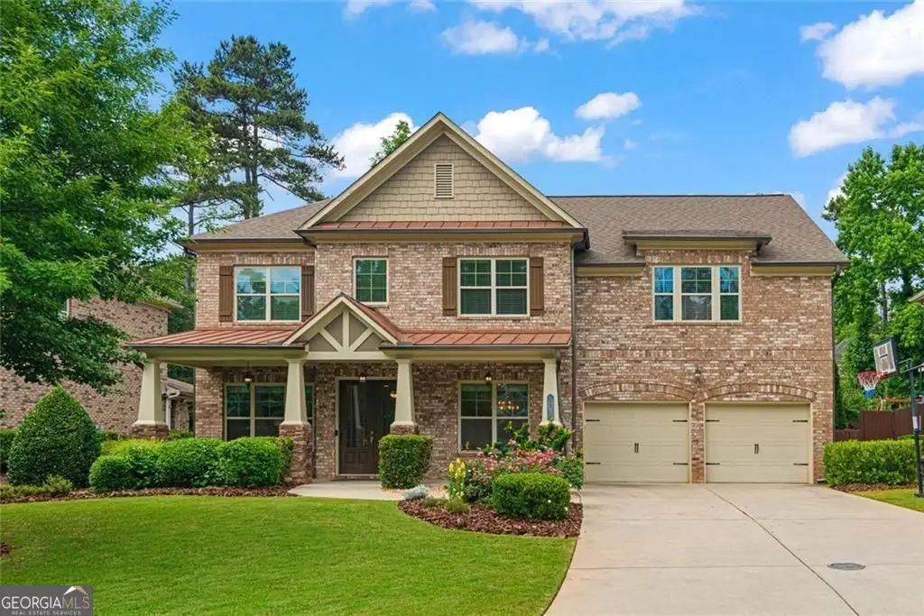 1245 Redbud Drive, Alpharetta, GA 30005 - #1