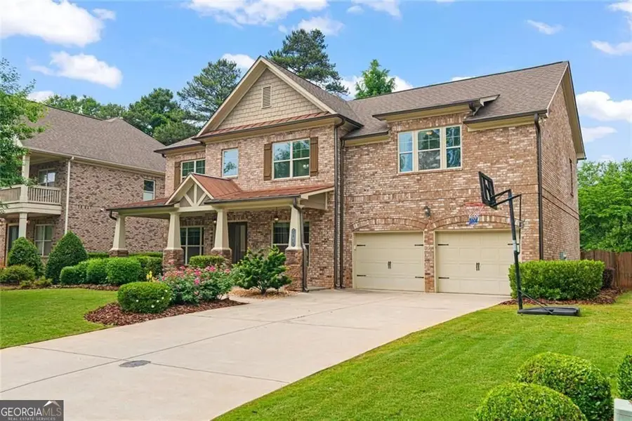 1245 Redbud Drive, Alpharetta, GA 30005 - #2