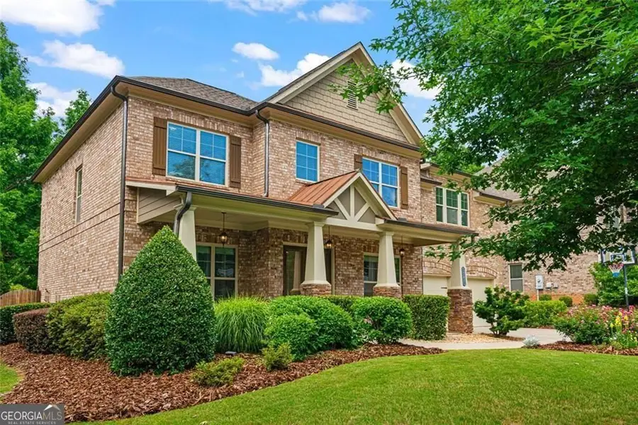 1245 Redbud Drive, Alpharetta, GA 30005 - #3