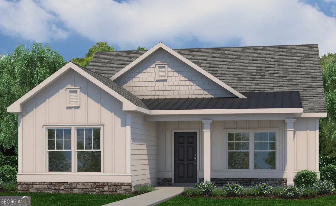 162 Clemit Harris Road #LOT 9, Newnan, GA 30263 - #1