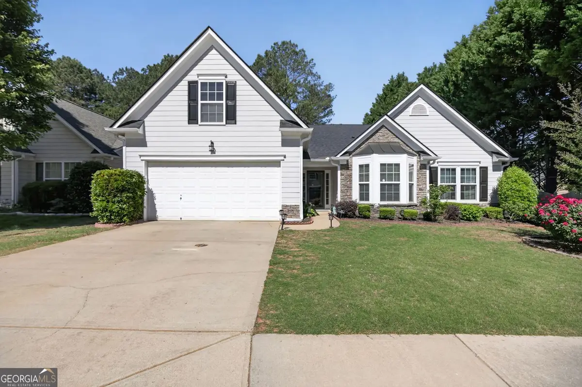 1041 Creek Drive, Villa Rica, GA 30180 - #1