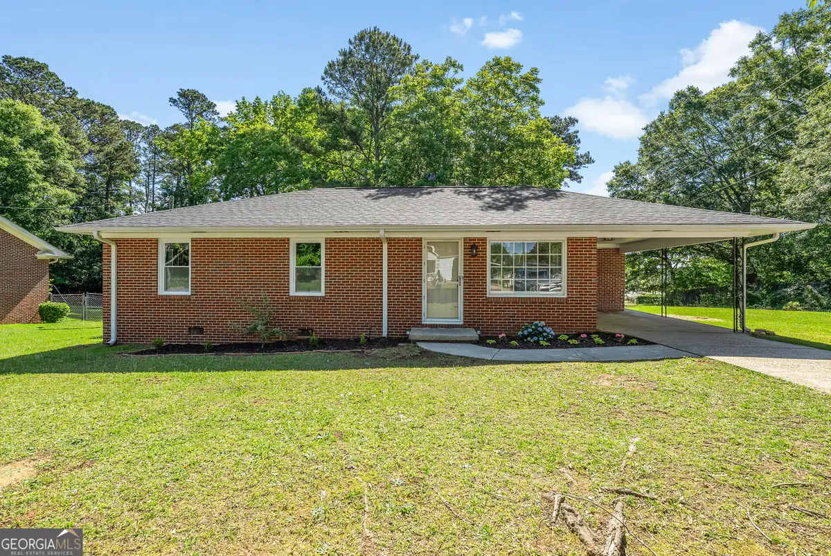 202 N Barnard Avenue, Lagrange, GA 30241 - #1