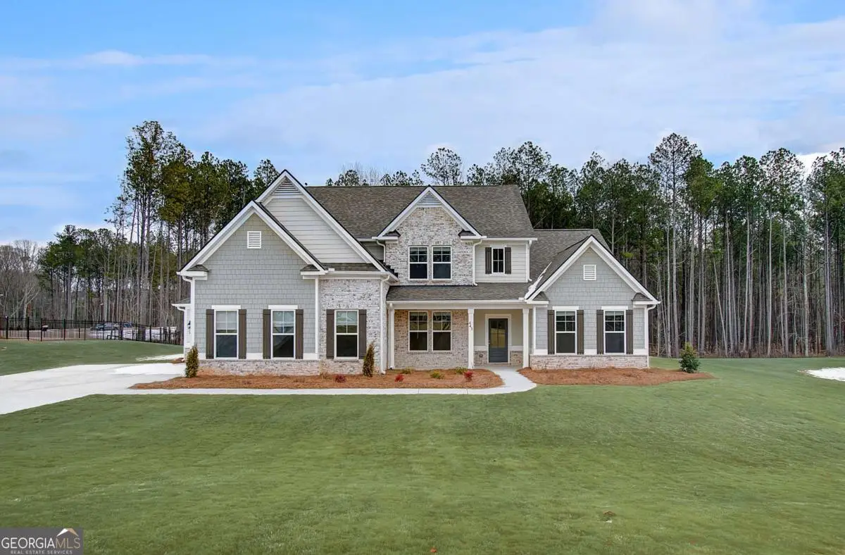 109 Homesite Saddle Drive, Senoia, GA 30276 - #1