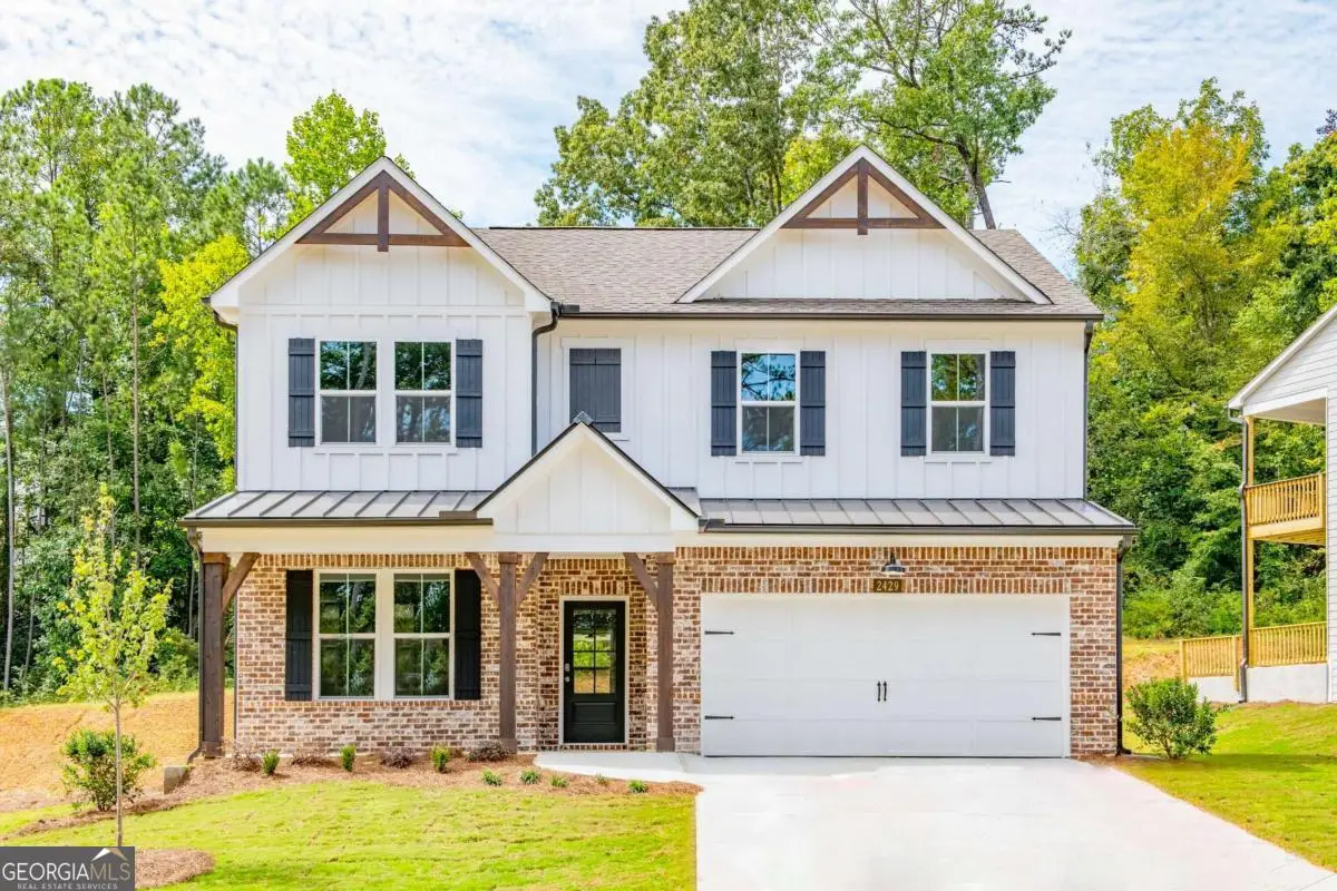 4112 Adler Circle #38, Buford, GA 30519 - #1