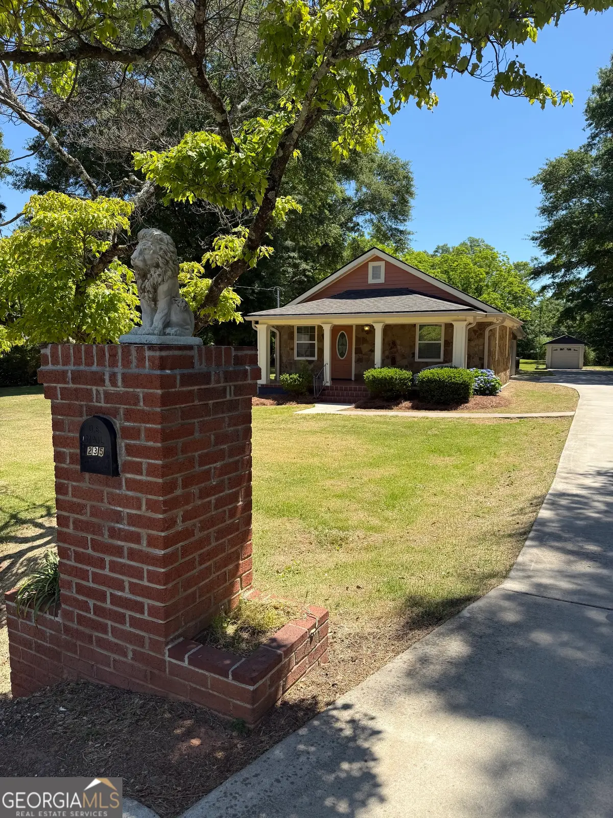 235 Cooper Road, Athens, GA 30605 - #1