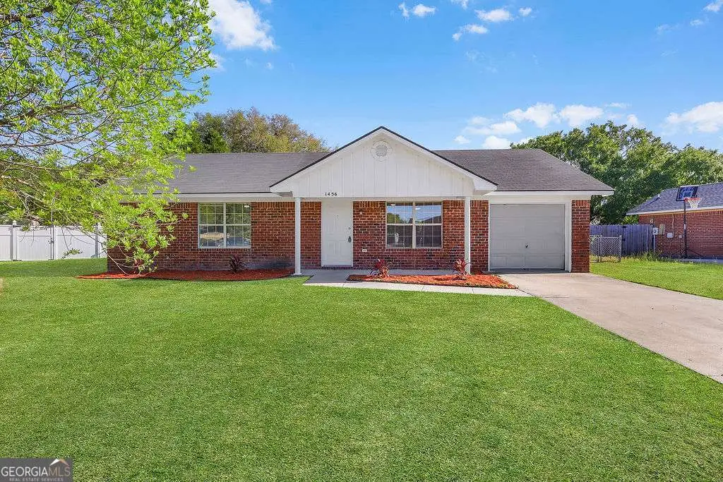 1456 Blackhawk Hollow, Hinesville, GA 31313 - #1