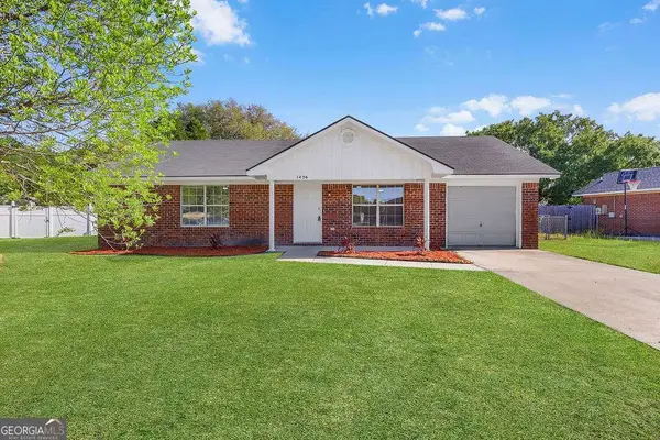 1456 Blackhawk Hollow, Hinesville, GA 31313