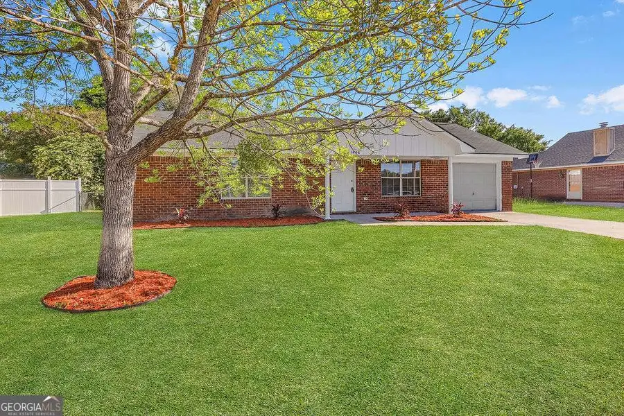 1456 Blackhawk Hollow, Hinesville, GA 31313 - #2