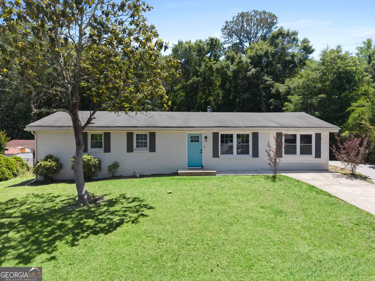 3517 Ridgecrest Drive, Powder Springs, GA 30127 - #1