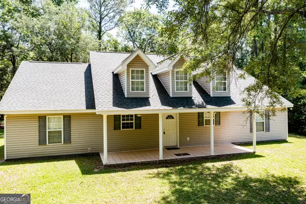 2116 Dot Harvey Road, Jakin, GA 39861
