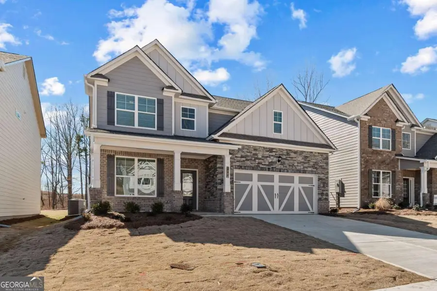 7332 Rocklin Lane, Flowery Branch, GA 30542 - #3