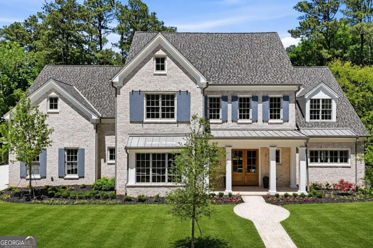 105 Baxley Lane, Alpharetta, GA 30004 - #1