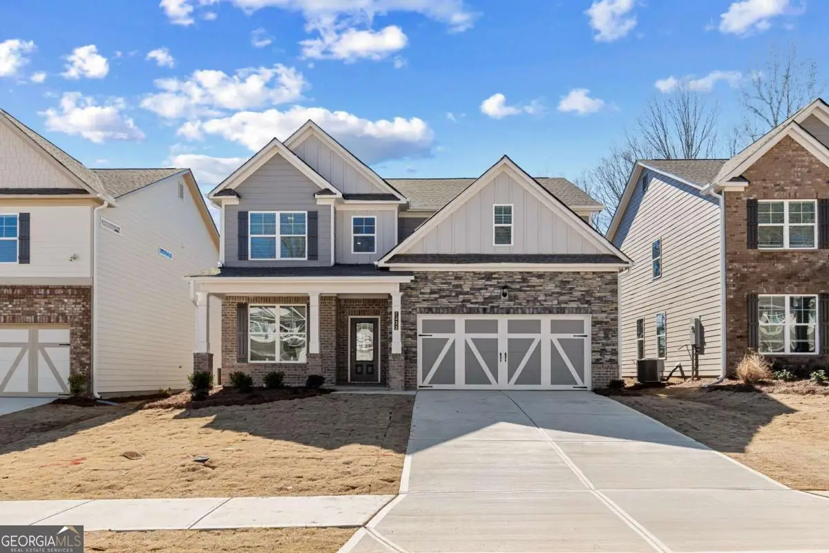7272 Millbrae Walk, Flowery Branch, GA 30542 - #1